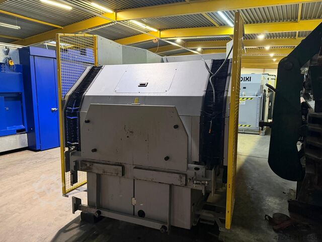 Ballenpresse Dixi 80 SLD