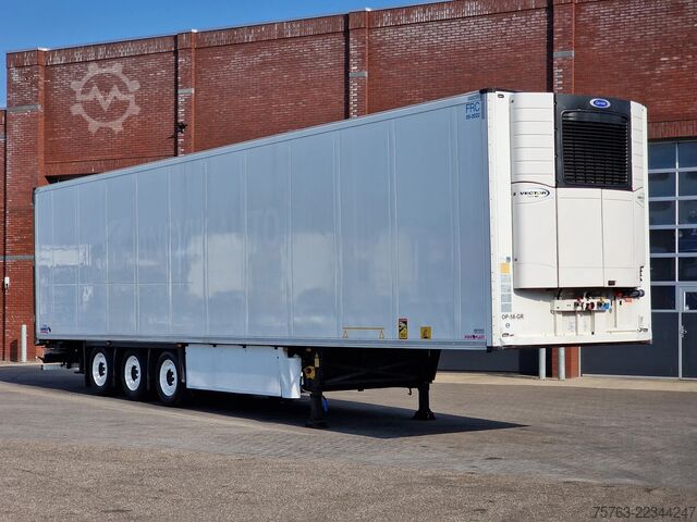 Refrigerated/frozen transport Schmitz Cargobull SCB*S3B Frigo Carrier Vector 1950 MT - Bi Temp ...