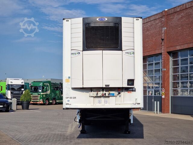 Refrigerated/frozen transport Schmitz Cargobull SCB*S3B Frigo Carrier Vector 1950 MT - Bi Temp ...