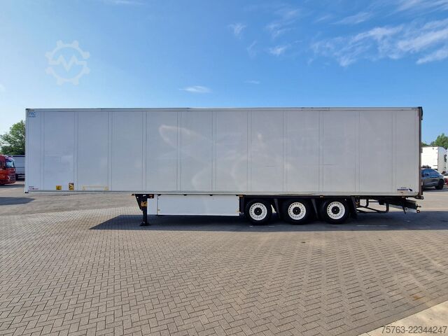 Refrigerated/frozen transport Schmitz Cargobull SCB*S3B Frigo Carrier Vector 1950 MT - Bi Temp ...