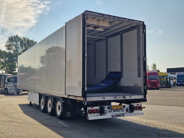 Refrigerated/frozen transport Schmitz Cargobull SCB*S3B Frigo Carrier Vector 1950 MT - Bi Temp ...
