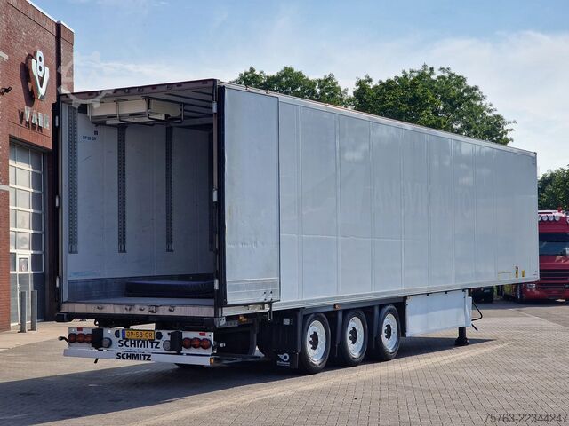 Refrigerated/frozen transport Schmitz Cargobull SCB*S3B Frigo Carrier Vector 1950 MT - Bi Temp ...