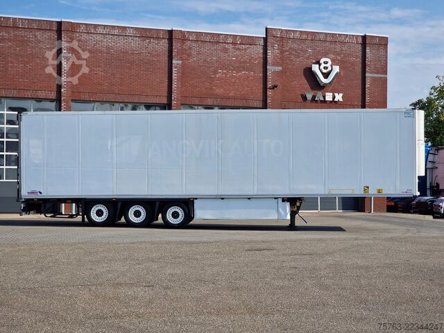 Refrigerated/frozen transport Schmitz Cargobull SCB*S3B Frigo Carrier Vector 1950 MT - Bi Temp ...