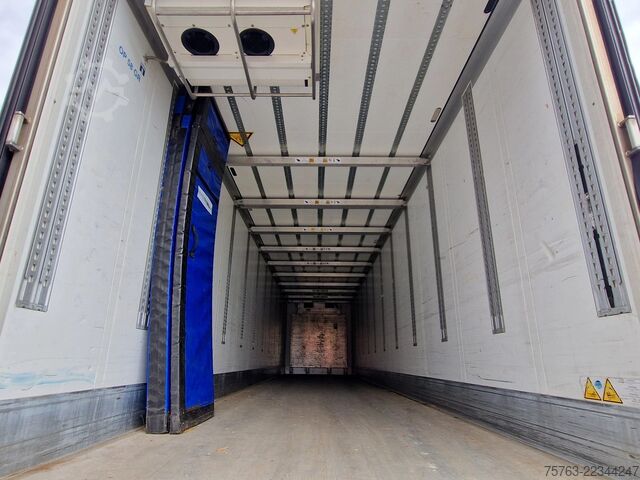 Refrigerated/frozen transport Schmitz Cargobull SCB*S3B Frigo Carrier Vector 1950 MT - Bi Temp ...