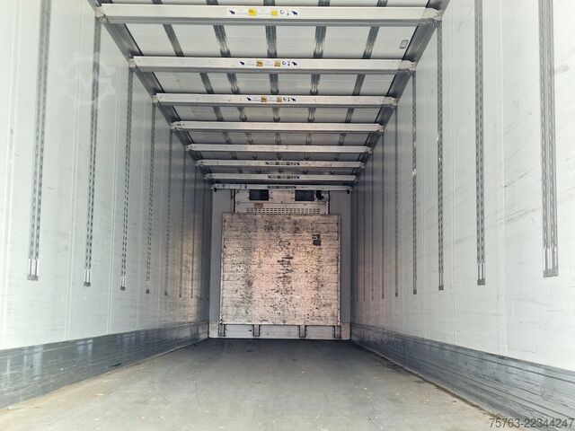 Refrigerated/frozen transport Schmitz Cargobull SCB*S3B Frigo Carrier Vector 1950 MT - Bi Temp ...