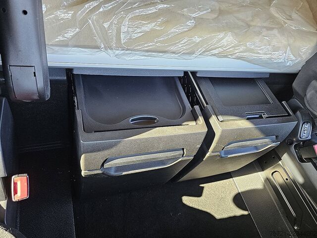 BDF-System MERCEDES-BENZ ACTROS 2545 6X2 OILRETARDER