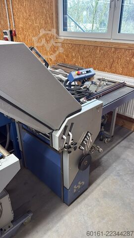Folding machine Herzog + Heymann M 8.40