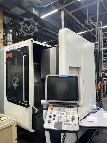 Universal machining center 5-axis DMG MORI DMU 50 eVo