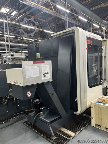 Universal machining center 5-axis DMG MORI DMU 50 eVo