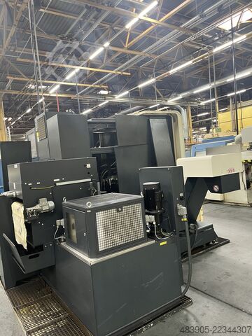 Universal machining center 5-axis DMG MORI DMU 50 eVo