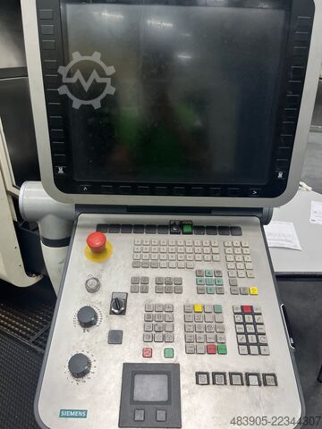 Universal machining center 5-axis DMG MORI DMU 50 eVo