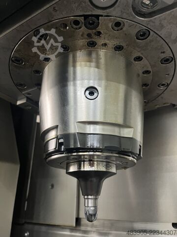 Universal machining center 5-axis DMG MORI DMU 50 eVo