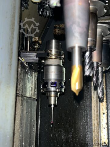 Universal machining center 5-axis DMG MORI DMU 50 eVo