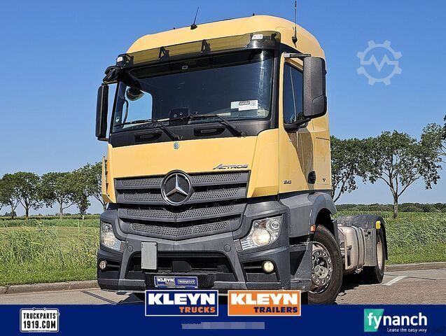 Standard-SZM MERCEDES-BENZ ACTROS 1843