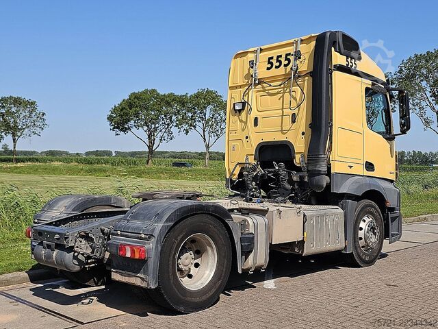 Standard-SZM MERCEDES-BENZ ACTROS 1843