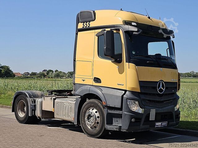 Standard-SZM MERCEDES-BENZ ACTROS 1843