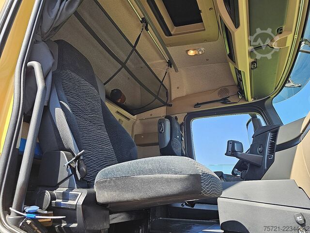 Standard-SZM MERCEDES-BENZ ACTROS 1843