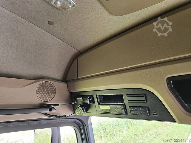 Standard-SZM MERCEDES-BENZ ACTROS 1843