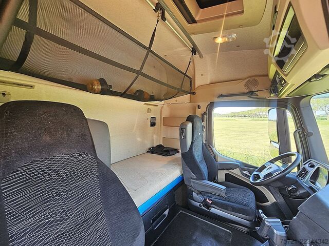 Standard-SZM MERCEDES-BENZ ACTROS 1843