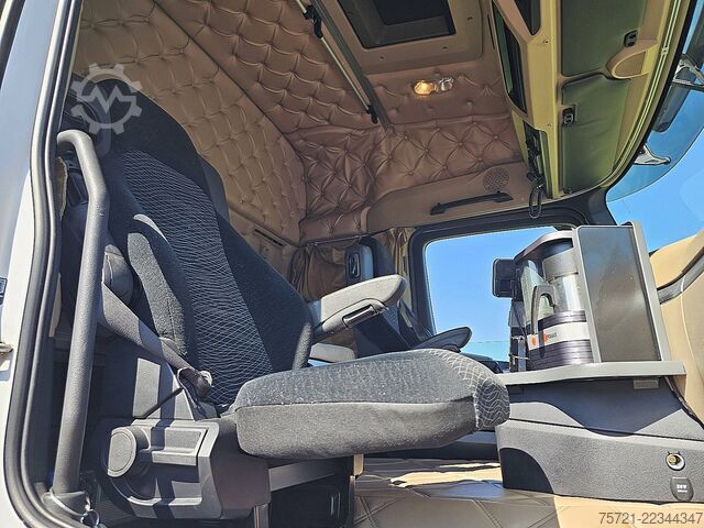 Standard-SZM MERCEDES-BENZ ACTROS 2540 6X2
