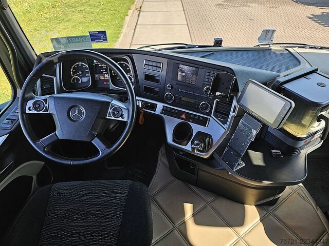 Standard-SZM MERCEDES-BENZ ACTROS 2540 6X2