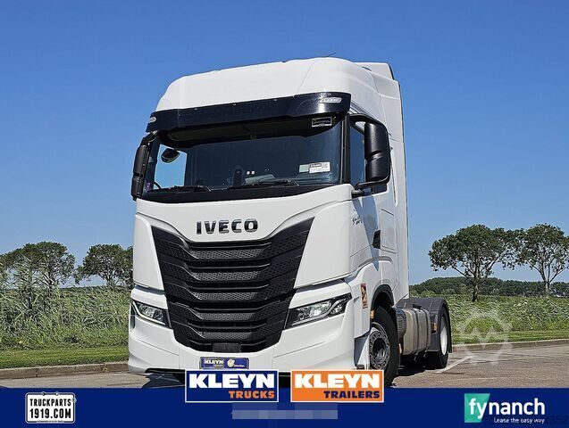 Standard-SZM IVECO S-WAY AS440S49