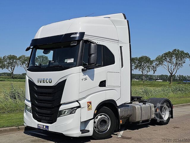 Standard-SZM IVECO S-WAY AS440S49