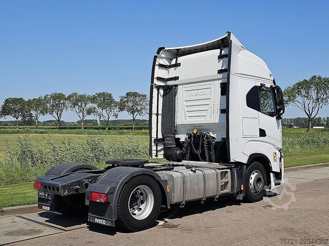 Standard-SZM IVECO S-WAY AS440S49
