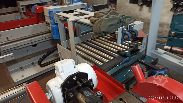 Keilzing anlage automat famad paczkĂłw dcfc 600