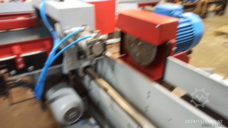 Keilzing anlage automat famad paczków dcfc 600