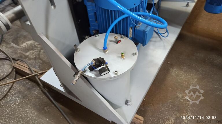 Keilzing anlage automat famad paczków dcfc 600