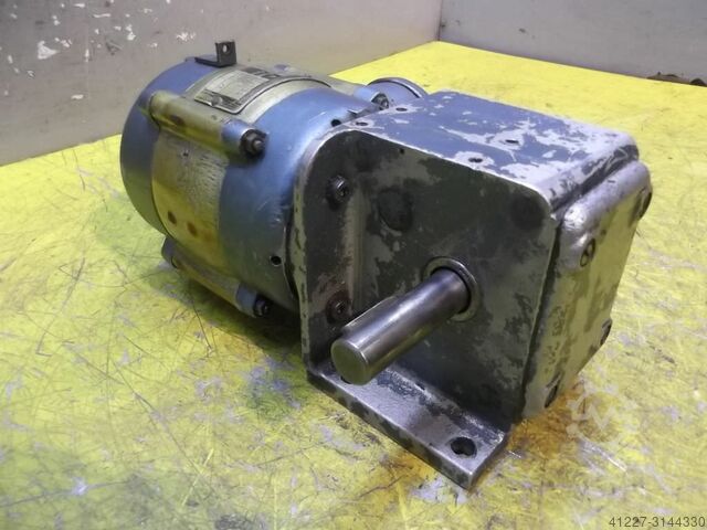 Getriebemotor 0,18 kW 20 U/min Stephan Werke FOD024