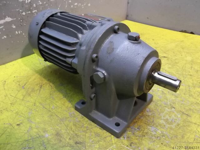 Gear motor 0.15/0.2 kW 24/48 rpm Bockwoldt CB0-63N/4/2DP