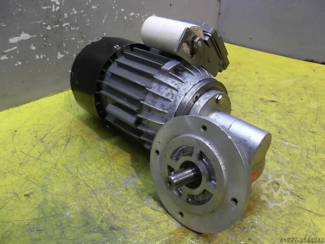 Getriebemotor 0,37 kW 290 U/min 220 V Elektrim SEMKg71-2B