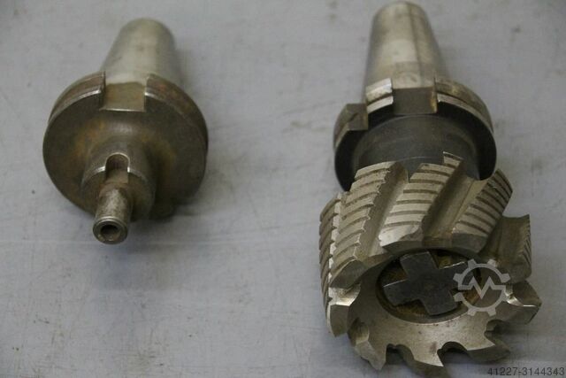 Milling holders 2 pieces Kelch SK40 verschiedene Ausführung