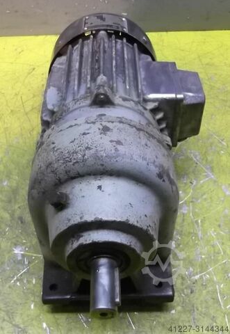 Gear motor 0.18 kW 18.4 rpm Nord SK01-71S-6