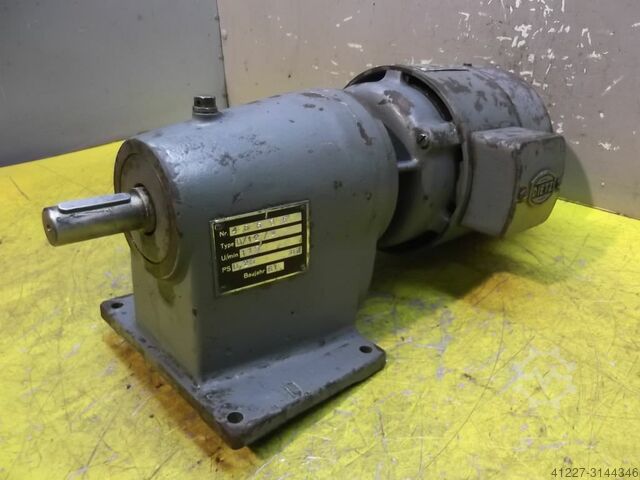 Gear motor 0.2 kW 115 rpm Dietz GD123