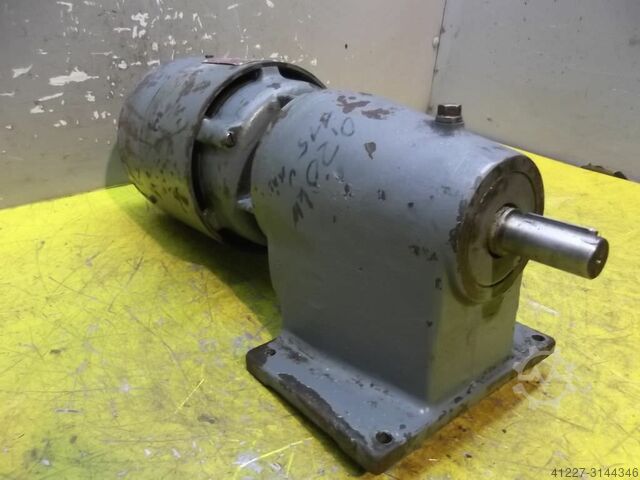 Gear motor 0.2 kW 115 rpm Dietz GD123
