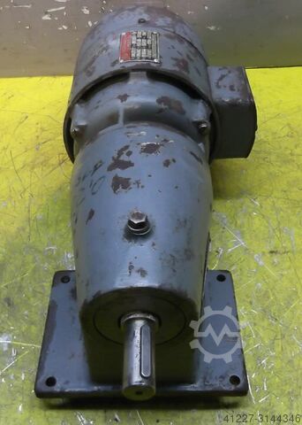 Gear motor 0.2 kW 115 rpm Dietz GD123