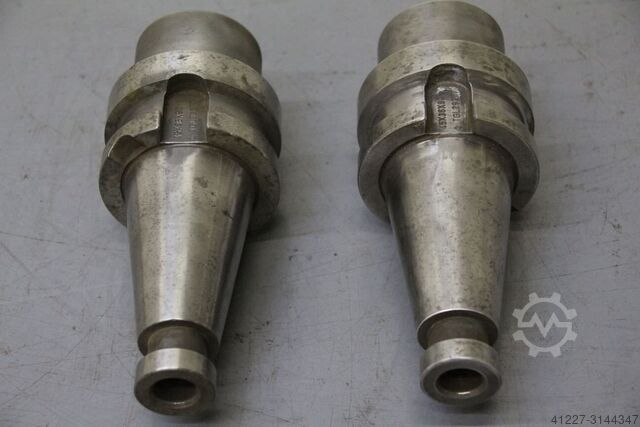 Milling holders 2 pieces WMW SK45/36x90