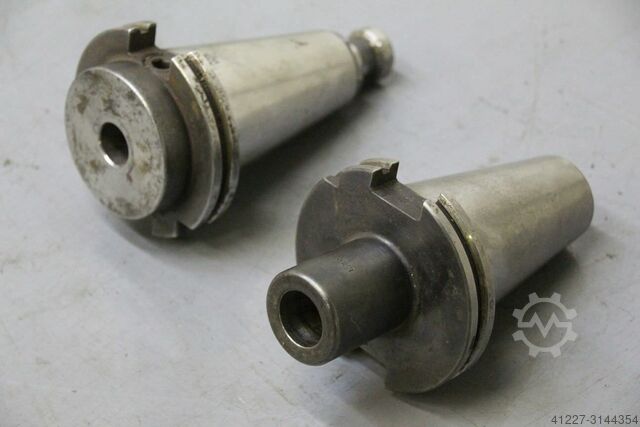 Fräsaufnahmen 2 Stück mexin Adapter SK50/MK3