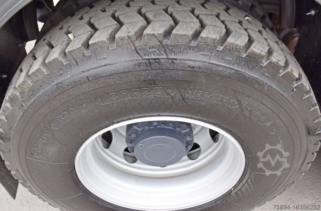 Kipper LKW RENAULT KERAX 410* KIPPER 5,20 m + BORDMATIC / 6x4