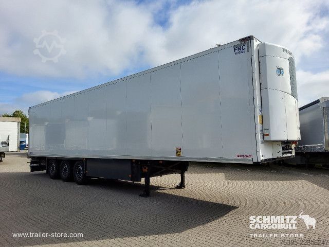 Reefer semitrailer Schmitz Cargobull Semitrailer Reefer Multitemp