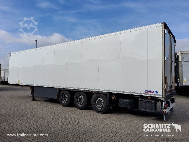 Reefer semitrailer Schmitz Cargobull Semitrailer Reefer Multitemp
