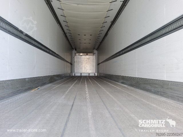 Reefer semitrailer Schmitz Cargobull Semitrailer Reefer Multitemp