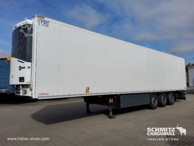 Reefer semitrailer Schmitz Cargobull Semitrailer Reefer Multitemp