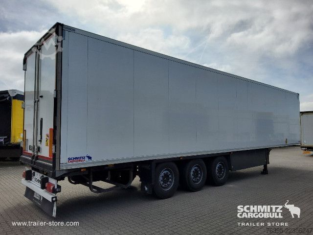 Reefer semitrailer Schmitz Cargobull Semitrailer Reefer Multitemp