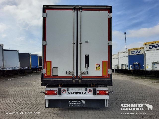 Reefer semitrailer Schmitz Cargobull Semitrailer Reefer Multitemp