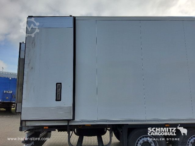 Reefer semitrailer Schmitz Cargobull Semitrailer Reefer Multitemp