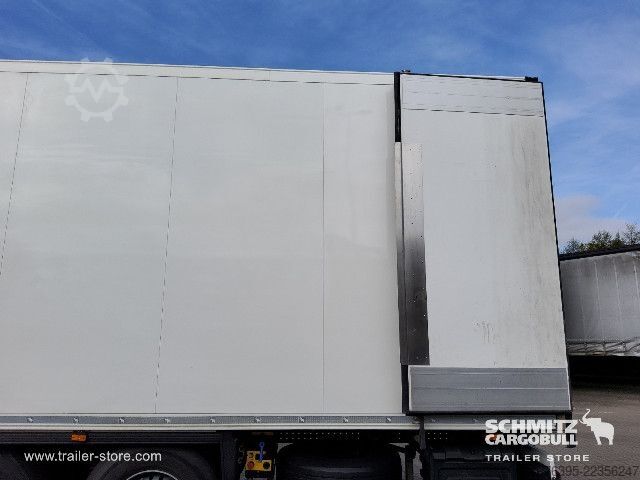Reefer semitrailer Schmitz Cargobull Semitrailer Reefer Multitemp